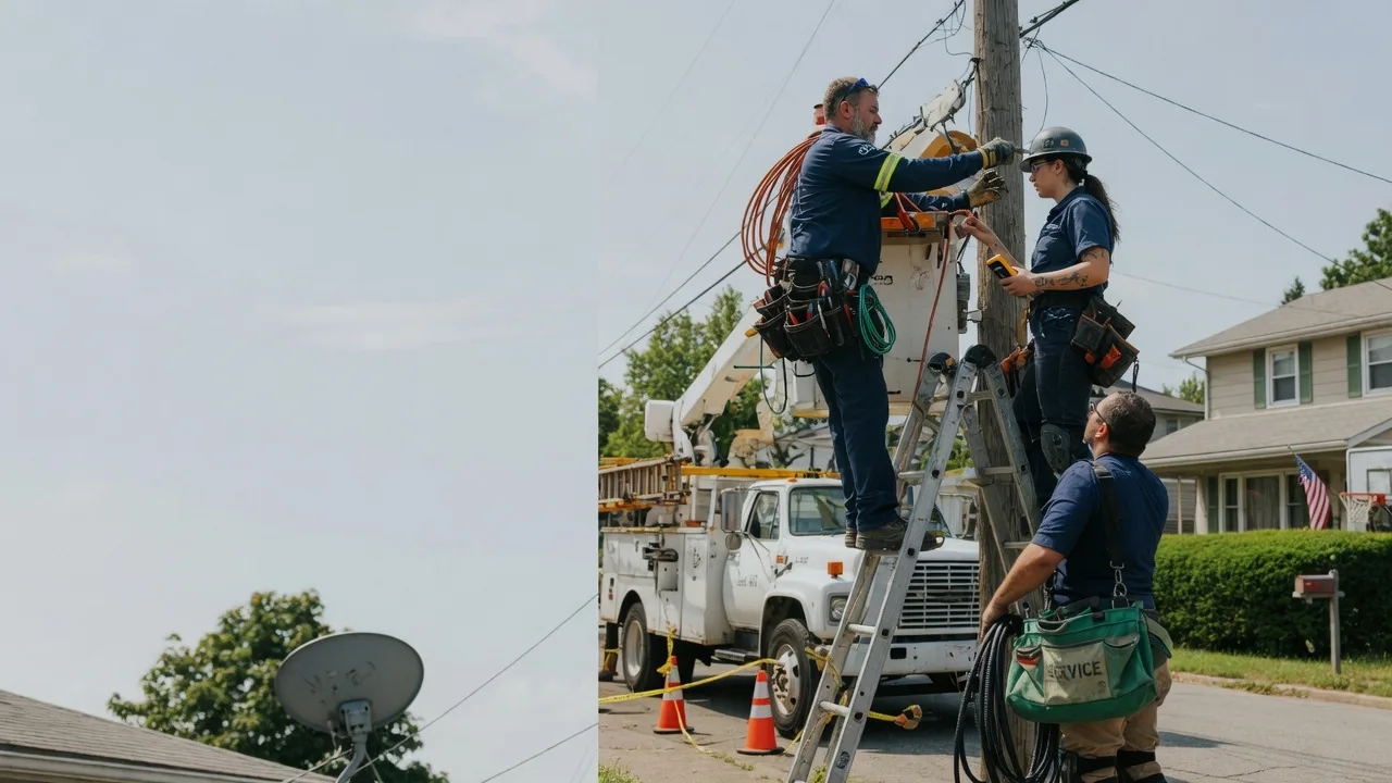 Electrical Repair in Fort Loramie, OH near me